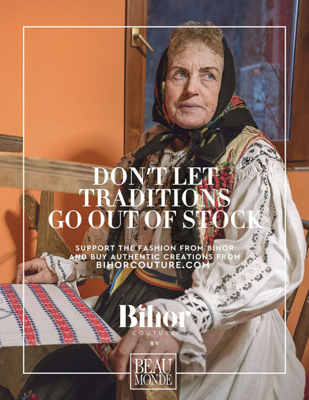 Фотография: Румыны против Dior: как национальная одежда стала камнем преткновения в мире высокой моды №5 - BigPicture.ru