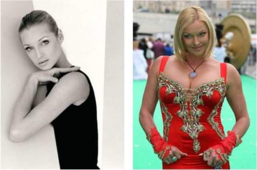 Фотография: Время неумолимо: как изменились с годами знаменитости №39 - BigPicture.ru