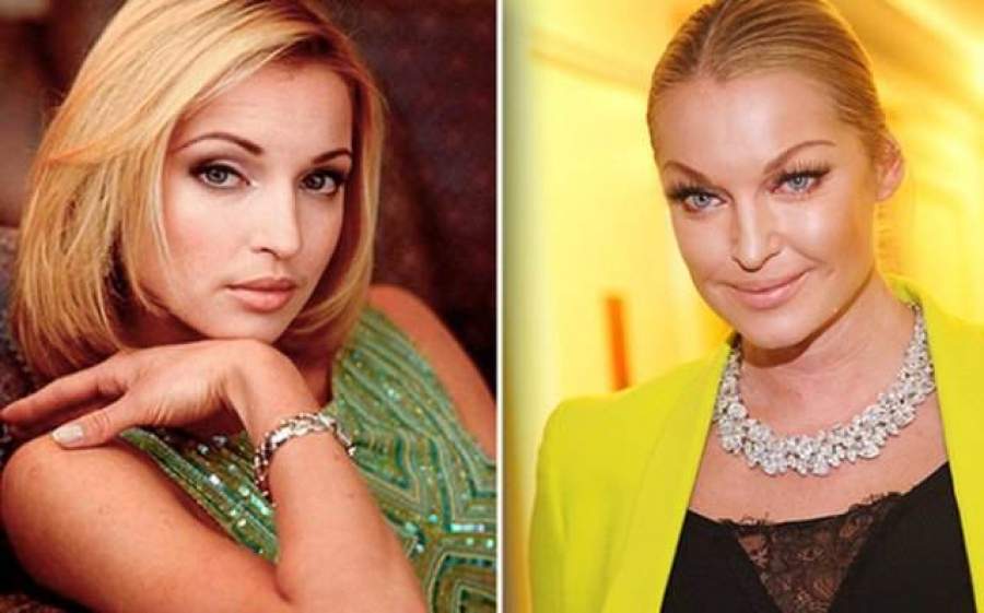 Фотография: Время неумолимо: как изменились с годами знаменитости №40 - BigPicture.ru
