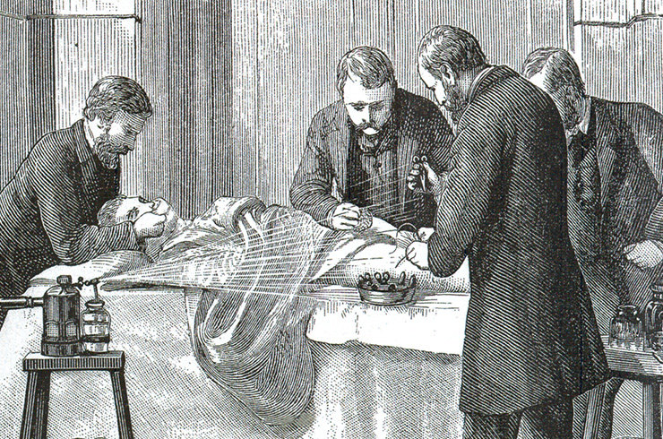 Фотография: Средство от всех болезней: женское обрезание в Викторианской Англии №1 - BigPicture.ru