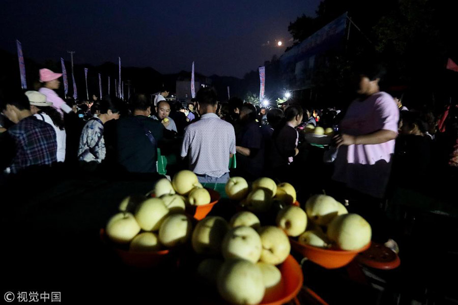 Фотография: Чудеса китайского фаст-фуда: как накормить 20 тысяч человек за пару часов №8 - BigPicture.ru