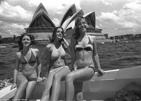Девушки в бикини, свобода и безработица: как жила Австралия в 70-е
