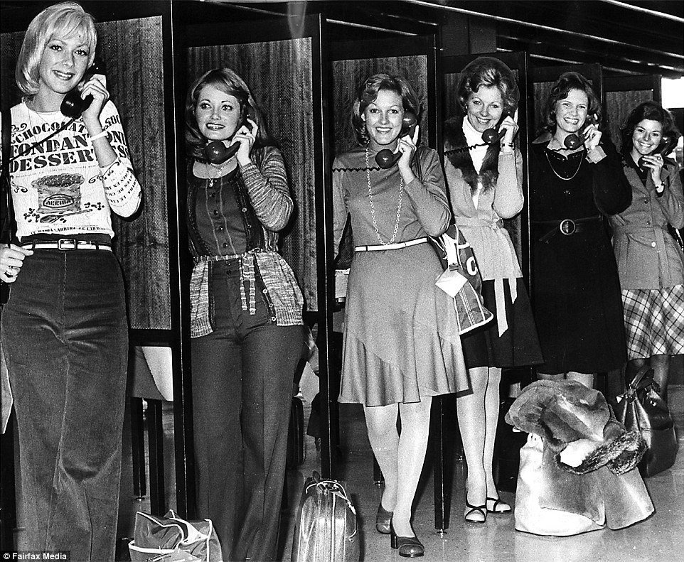Фотография: Девушки в бикини, свобода и безработица: как жила Австралия в 70-е №10 - BigPicture.ru