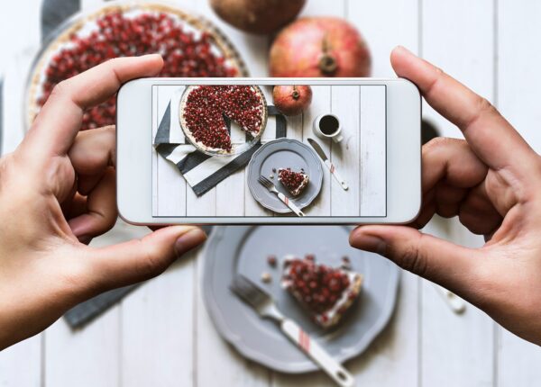 Фудблогером может стать каждый