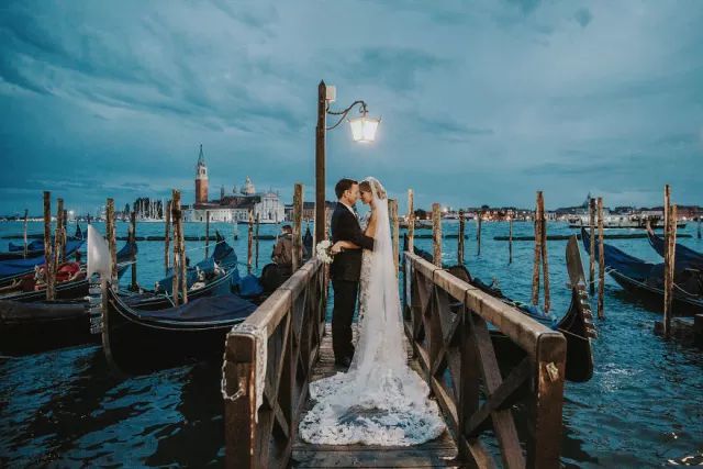 Фотография: Выбраны 50 лучших свадебных фотографий за 2018 год №8 - BigPicture.ru
