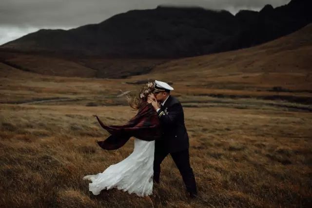 Фотография: Выбраны 50 лучших свадебных фотографий за 2018 год №13 - BigPicture.ru