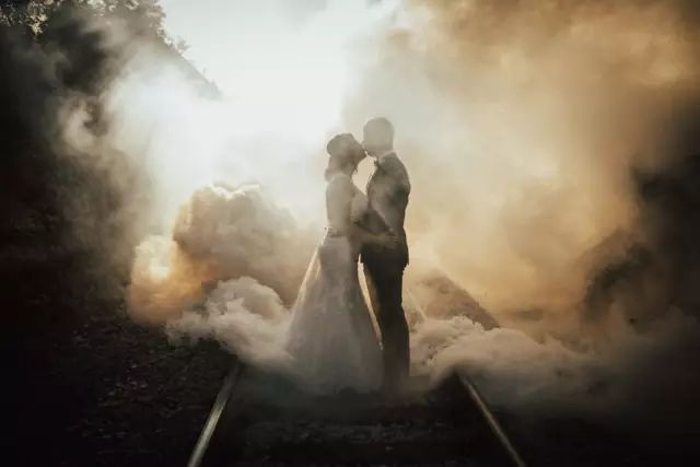 Фотография: Выбраны 50 лучших свадебных фотографий за 2018 год №45 - BigPicture.ru