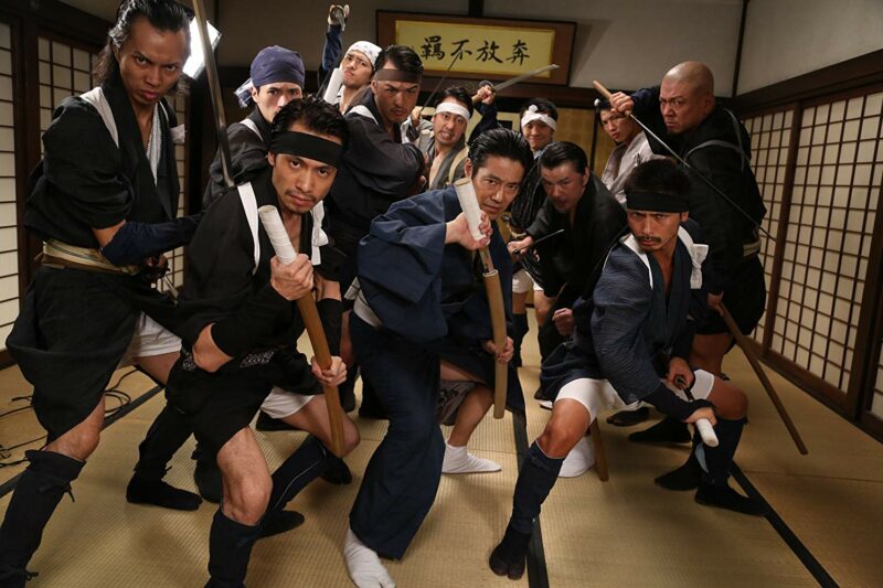 Фотография: От Одзу до Китано: 8 главных фильмов нового кино Японии №1 - BigPicture.ru