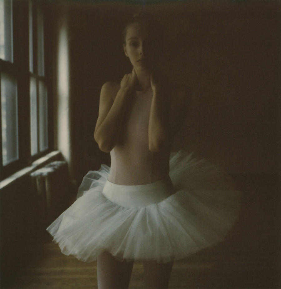 Фотография: Дерзкие, изящные, нежные: фотограф показала мир балерин №3 - BigPicture.ru