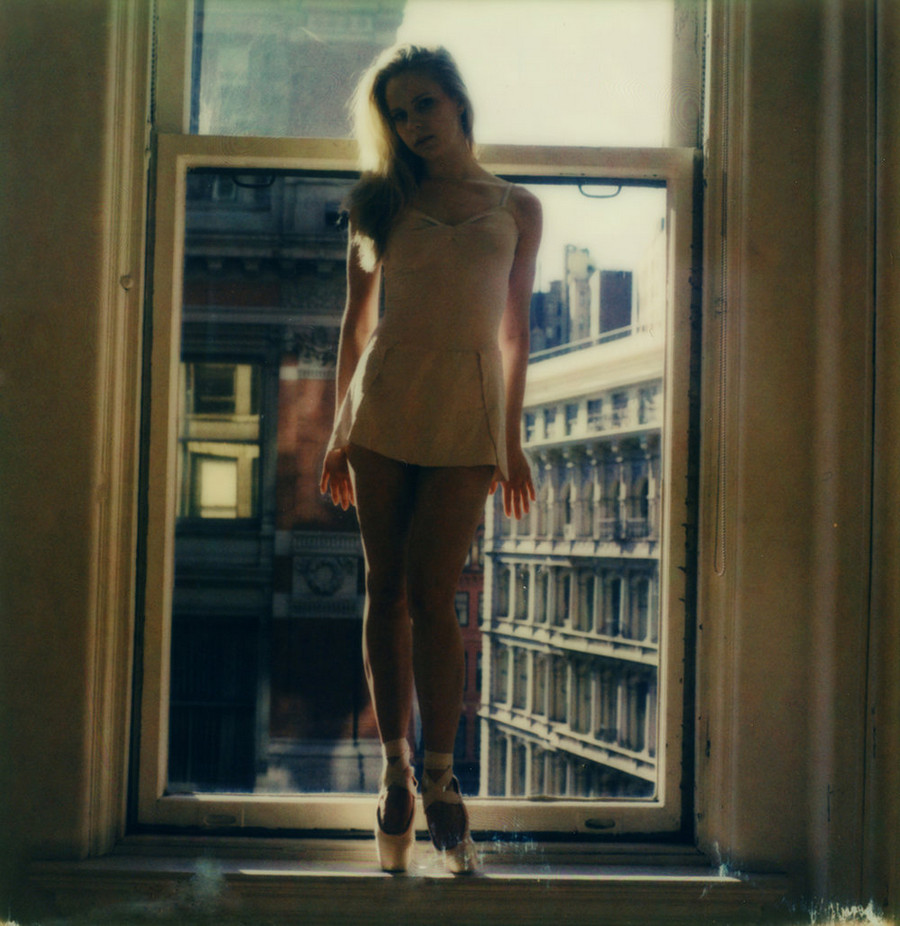 Фотография: Дерзкие, изящные, нежные: фотограф показала мир балерин №17 - BigPicture.ru