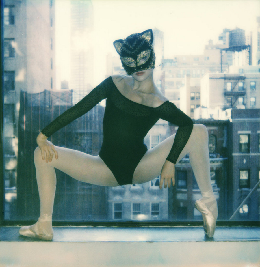 Фотография: Дерзкие, изящные, нежные: фотограф показала мир балерин №24 - BigPicture.ru