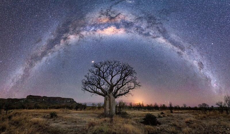 Фотография: Невероятные пейзажи Западной Австралии глазами Бена Броуди №1 - BigPicture.ru