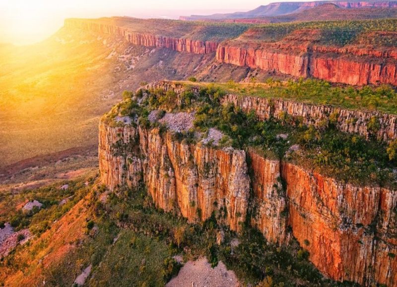 Фотография: Невероятные пейзажи Западной Австралии глазами Бена Броуди №2 - BigPicture.ru