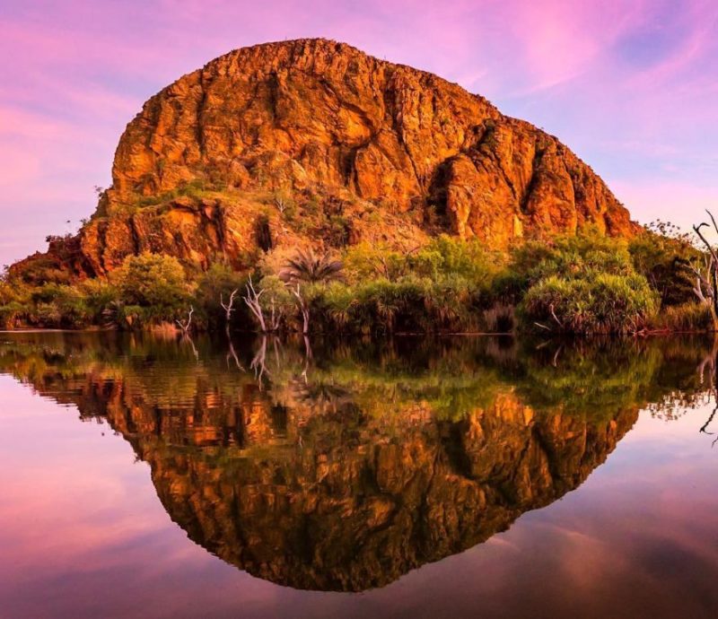 Фотография: Невероятные пейзажи Западной Австралии глазами Бена Броуди №3 - BigPicture.ru