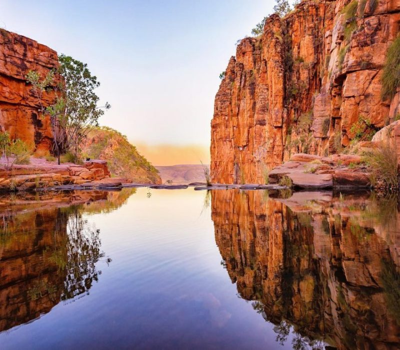 Фотография: Невероятные пейзажи Западной Австралии глазами Бена Броуди №4 - BigPicture.ru