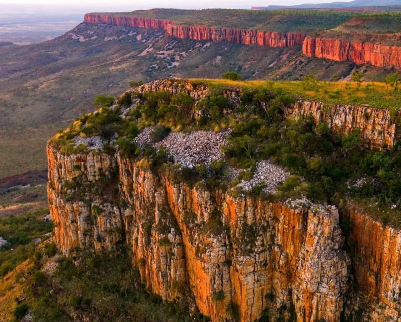 Фотография: Невероятные пейзажи Западной Австралии глазами Бена Броуди №10 - BigPicture.ru