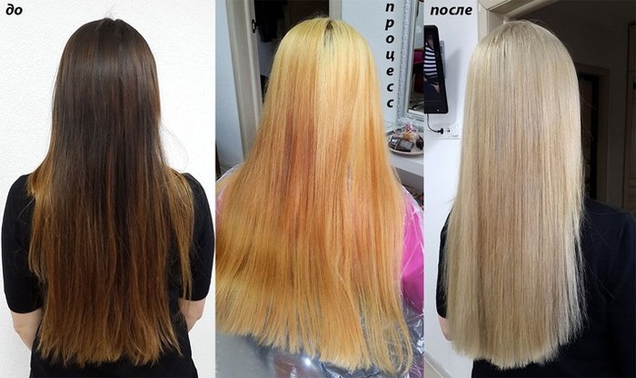 Фотография: Секрет раскрыт! Вот почему старушки красят волосы в фиолетовый №5 - BigPicture.ru