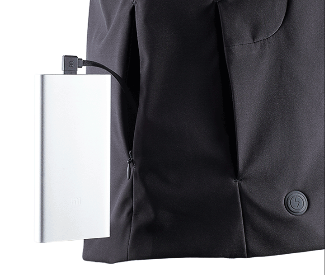 Фотография: Xiaomi представили бюджетную куртку с подогревом, а русские сетяне придумали еще более дешевый вариант №3 - BigPicture.ru