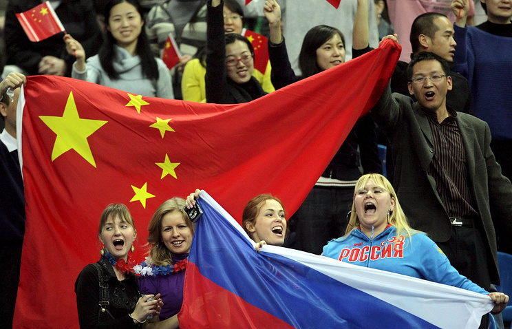 Фотография: Россия налоги поднимает, а Китай отменяет №1 - BigPicture.ru