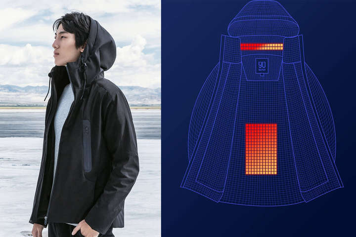 Фотография: Xiaomi представили бюджетную куртку с подогревом, а русские сетяне придумали еще более дешевый вариант №6 - BigPicture.ru