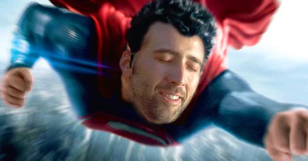 «Николаса Кейджа — в Супермены!»: общественность требует актера-мема сняться наконец в трусах поверх штанов