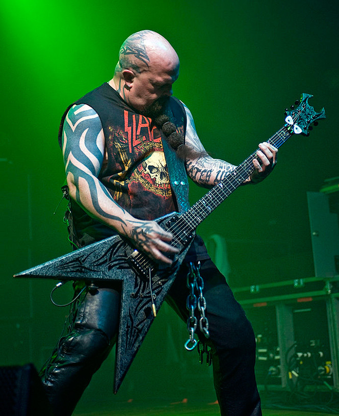 Kerry king фото