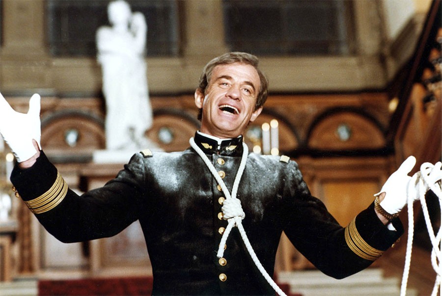 Фотография: Рейтинг самых любимых советским зрителем французских фильмов в 80-е №5 - BigPicture.ru