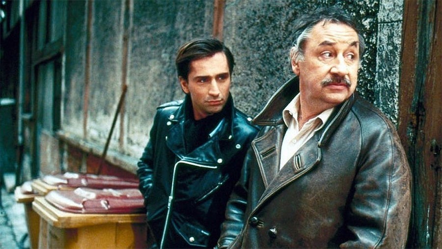 Фотография: Рейтинг самых любимых советским зрителем французских фильмов в 80-е №10 - BigPicture.ru