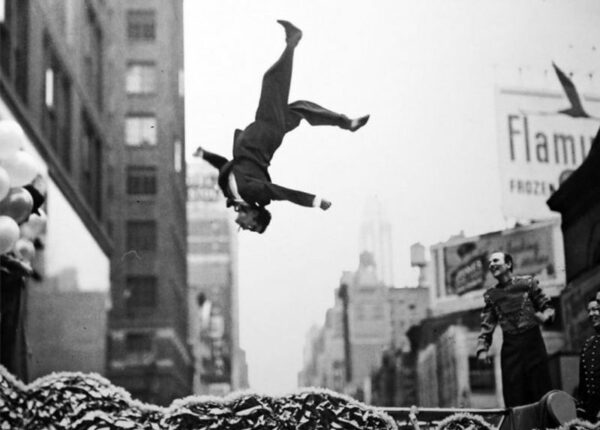 Гарри Виногранд — гигант уличной фотографии