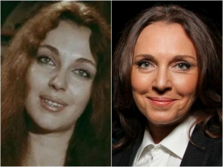 Татьяна Лютаева Фото В Молодости