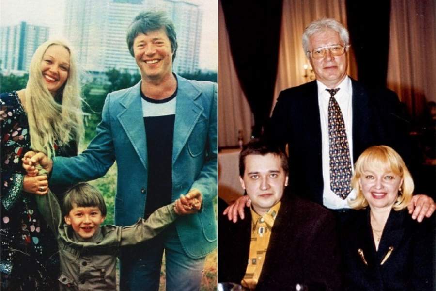 Фотография: Между двух огней: знаменитости, которые жили или живут на две семьи №19 - BigPicture.ru