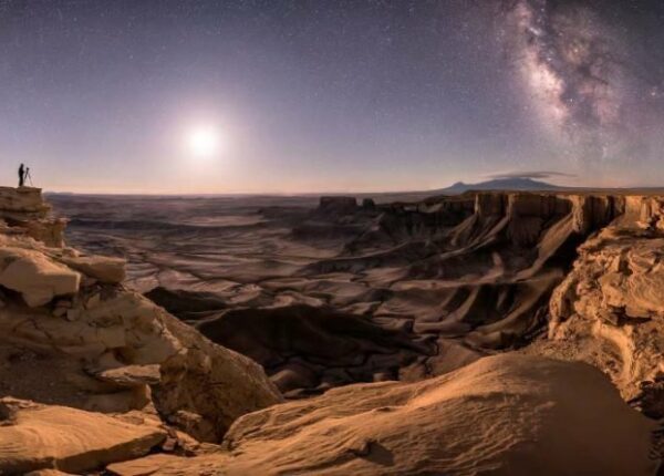 Под покровом небес: лучшие астрономические фотографии с конкурса Astronomy Photographer of the Year 2018