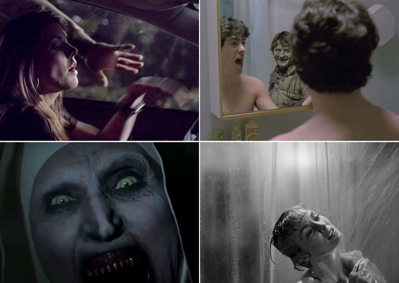 Фотография: 20 самых раздражающих клише из фильмов ужасов №1 - BigPicture.ru