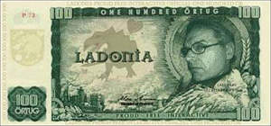 Фотография: Из арт-проекта в монархию, или Как шведский чудак создал королевство Ладония №9 - BigPicture.ru