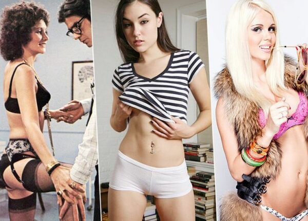 Саша Грей и еще 5 актрис порно, которые стали настоящими звездами