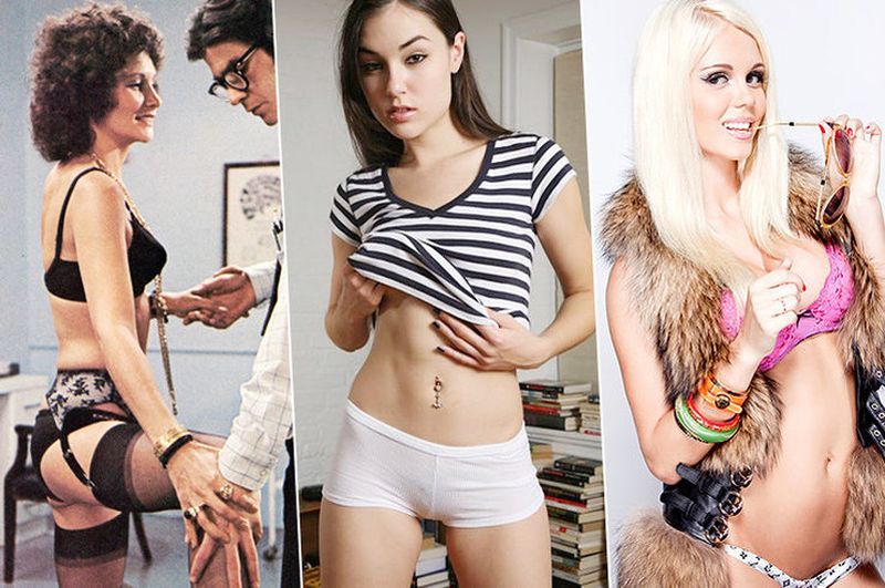 Фотография: Саша Грей и еще 5 актрис порно, которые стали настоящими звездами №1 - BigPicture.ru