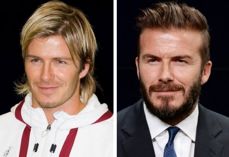 Фотография: С бородой и без: 25 фото, как растительность на лице меняет мужчин №4 - BigPicture.ru