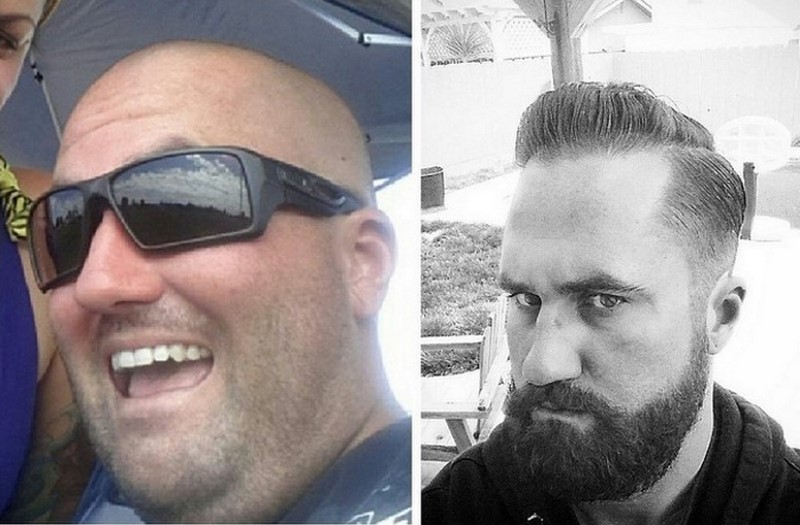 Фотография: С бородой и без: 25 фото, как растительность на лице меняет мужчин №9 - BigPicture.ru