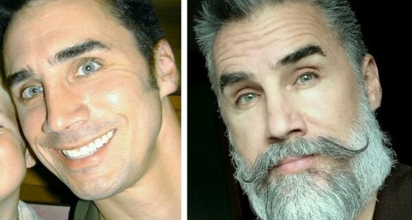 С бородой и без — 25 фото, как растительность на лице меняет мужчин