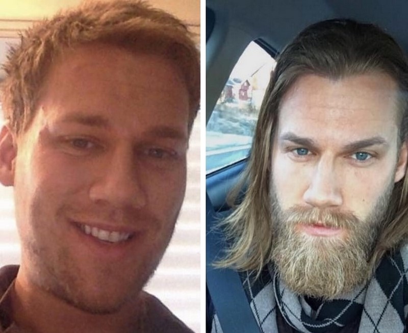 Фотография: С бородой и без: 25 фото, как растительность на лице меняет мужчин №21 - BigPicture.ru