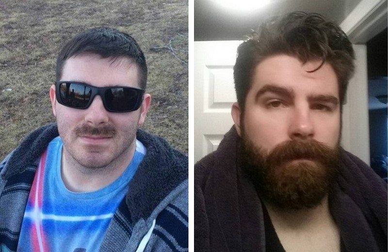 Фотография: С бородой и без: 25 фото, как растительность на лице меняет мужчин №24 - BigPicture.ru