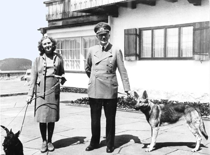 Фотография: 5 любимых женщин Адольфа Гитлера №9 - BigPicture.ru