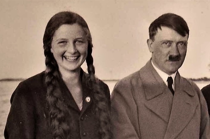 Фотография: 5 любимых женщин Адольфа Гитлера №7 - BigPicture.ru