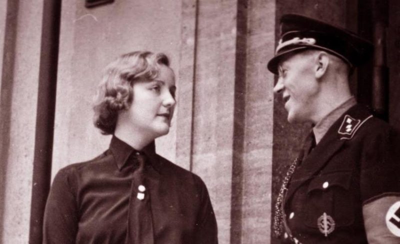 Фотография: 5 любимых женщин Адольфа Гитлера №8 - BigPicture.ru