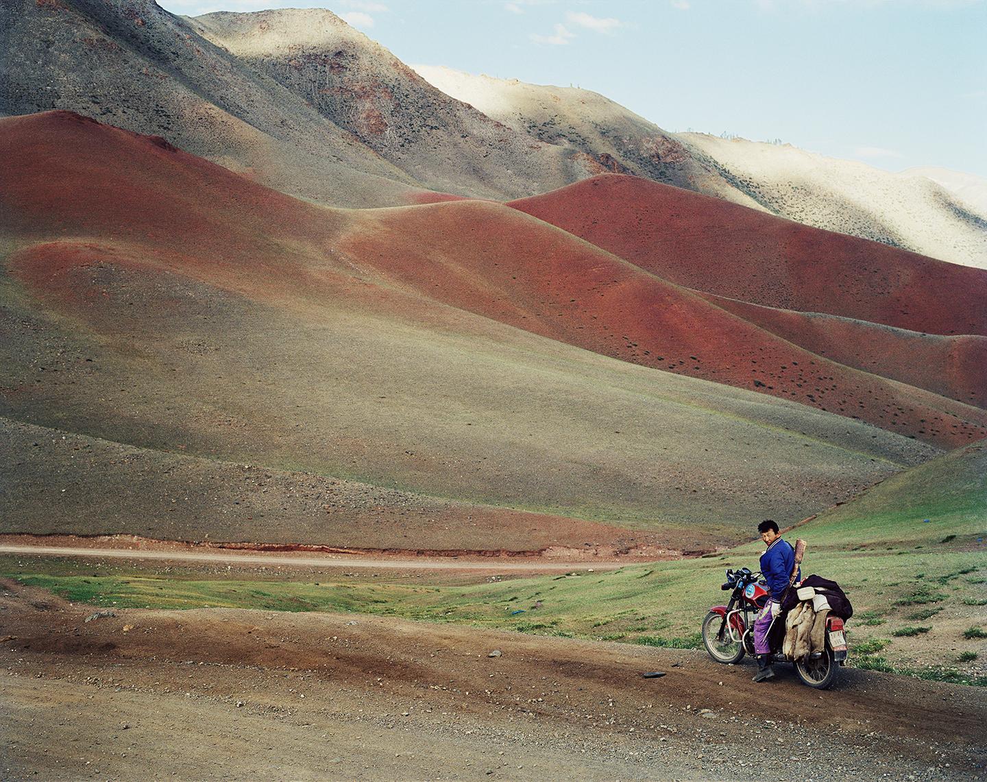 Фотография: Невероятная Монголия: французский фотограф рассказал о своей любви к стране, по которой путешествует 17 лет №1 - BigPicture.ru