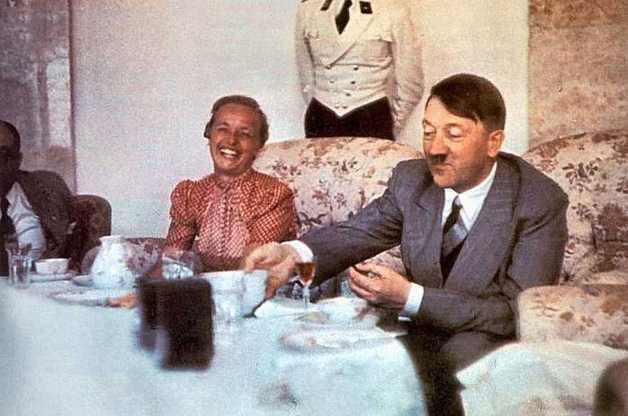 Фотография: 5 любимых женщин Адольфа Гитлера №1 - BigPicture.ru