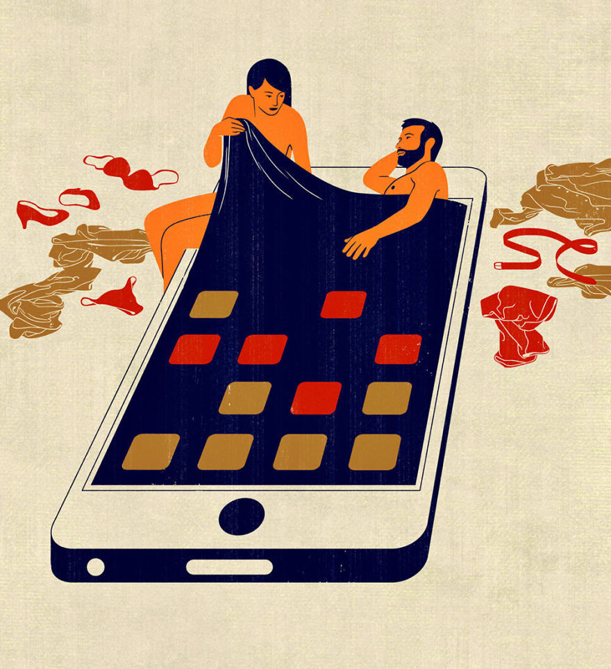 Джоуи Гуидон и 25 его злободневных иллюстраций про наш безумный мир