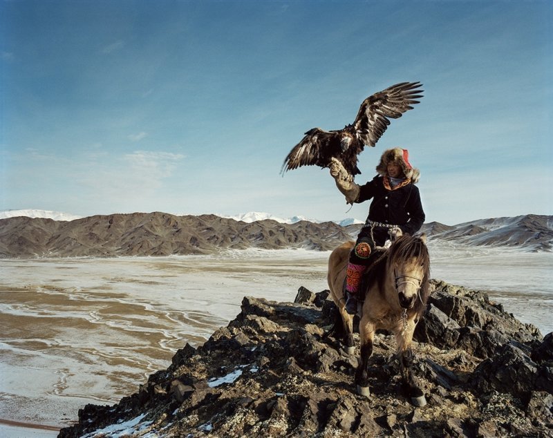 Фотография: Невероятная Монголия: французский фотограф рассказал о своей любви к стране, по которой путешествует 17 лет №3 - BigPicture.ru