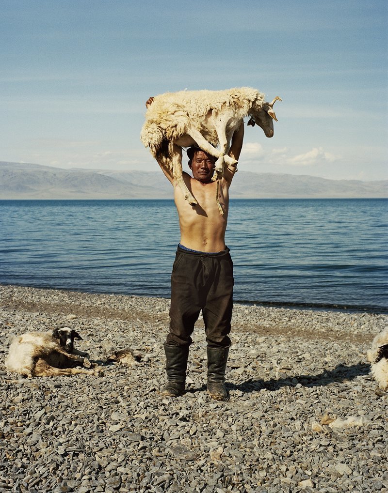 Фотография: Невероятная Монголия: французский фотограф рассказал о своей любви к стране, по которой путешествует 17 лет №4 - BigPicture.ru