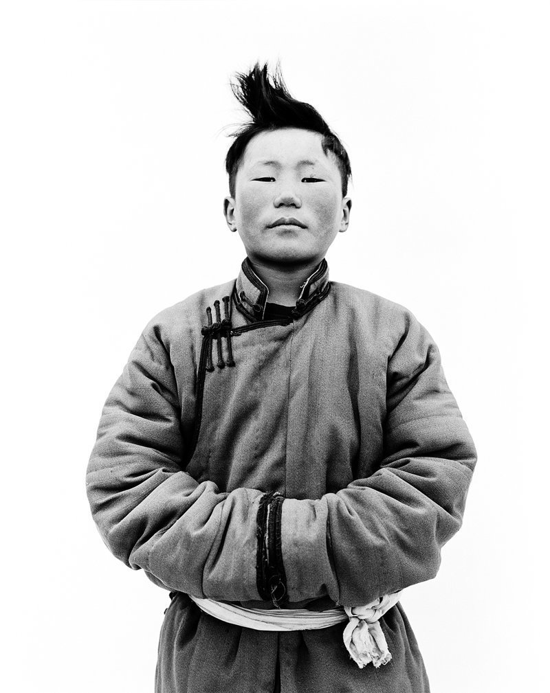 Фотография: Невероятная Монголия: французский фотограф рассказал о своей любви к стране, по которой путешествует 17 лет №8 - BigPicture.ru
